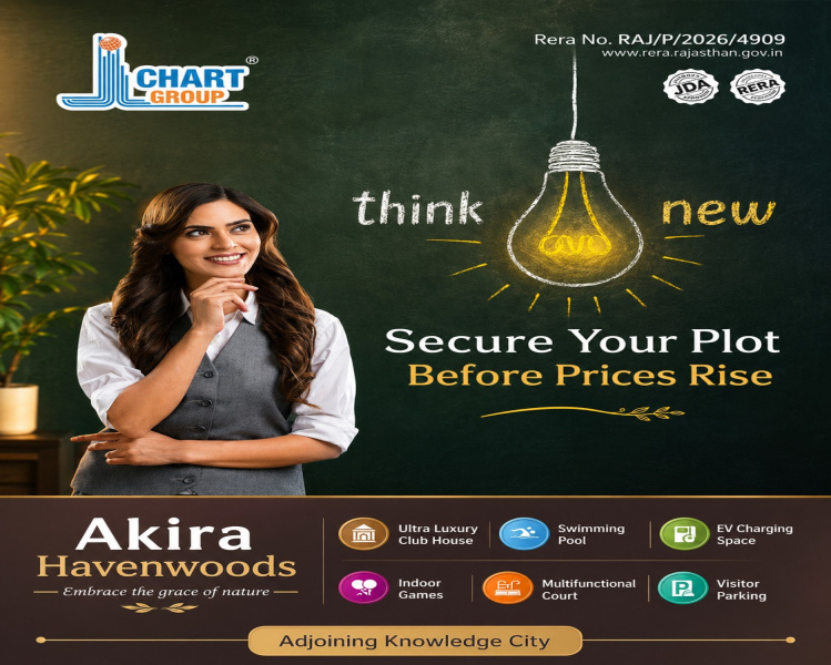 JDA approved and RERA registered project