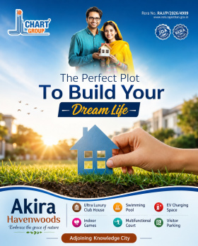 Property for sale in Diggi Road, Jaipur
