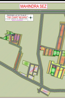 JDA approved and RERA registered project