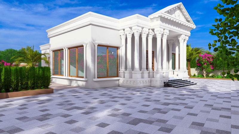 JDA approved and RERA registered project