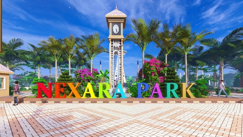 JDA approved and RERA registered project