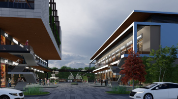 Commercial Shops For Sale on Airport Road