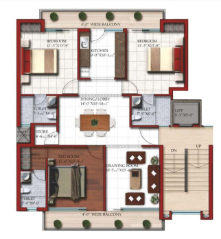 Property for sale in Sector 113 Mohali