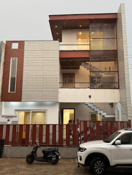 Independent House 150 gaz, on Airport Road Mohali