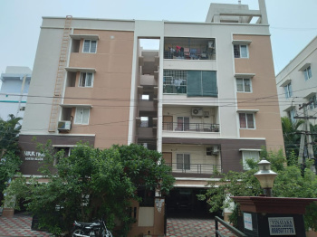 3 BHK Flats & Apartments for Sale in Ayyappa Nagar, Vijayawada (1350 Sq.ft.)