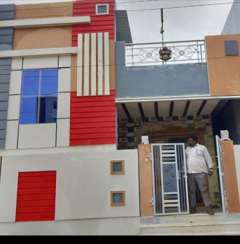 2 BHK Individual Houses / Villas for Sale in Andhra Pradesh (1200 Sq.ft.)