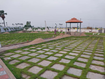 165 Sq. Yards Residential Plot for Sale in Edupugallu, Vijayawada