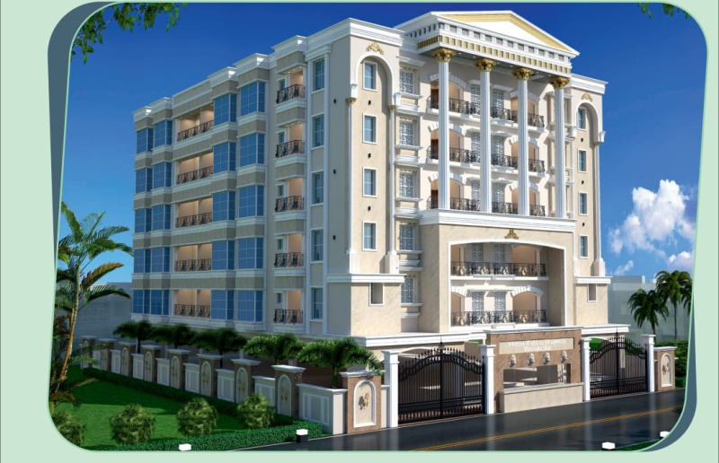 3 BHK Flats & Apartments For Sale In Saheed Nagar, Bhubaneswar (2070 Sq.ft.)