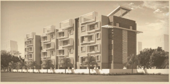 2 BHK Flats & Apartments for Sale in Nayapali, Bhubaneswar (907 Sq.ft.)