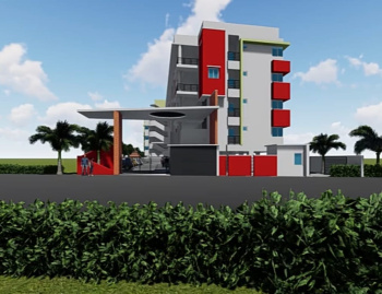 3 BHK Flats & Apartments for Sale in Pahala, Bhubaneswar (1604 Sq.ft.)