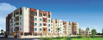 3 BHK Flats & Apartments for Sale in Jagannath Nagar, Bhubaneswar (1981 Sq.ft.)