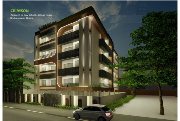 3 BHK Flats & Apartments for Sale in Ghatikia, Bhubaneswar (1646 Sq.ft.)