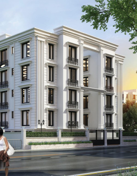 3 BHK Flats & Apartments for Sale in Satya Nagar, Bhubaneswar (1700 Sq.ft.)