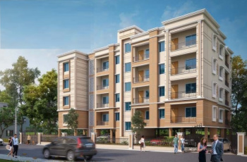 3 BHK Flats & Apartments for Sale in Nayapali, Bhubaneswar (1224 Sq.ft.)