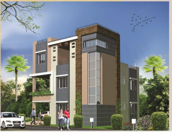 4 BHK Individual Houses / Villas for Sale in Hanspal, Bhubaneswar (2550 Sq.ft.)