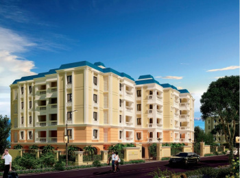 3 BHK Flats & Apartments for Sale in Patia, Bhubaneswar (1991 Sq.ft.)