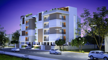 3 BHK Flats & Apartments for Sale in Rasulgarh, Bhubaneswar (1295 Sq.ft.)