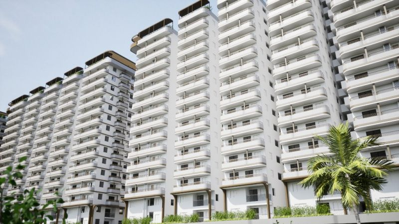 2 BHK Flats & Apartments for Sale in Tukkuguda, Hyderabad
