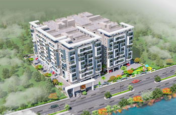 2 BHK Flats & Apartments for Sale in Hafeezpet, Hyderabad (1375 Sq.ft.)