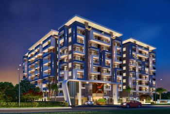 2 BHK Flats & Apartments for Sale in Hafeezpet, Hyderabad (1215 Sq.ft.)