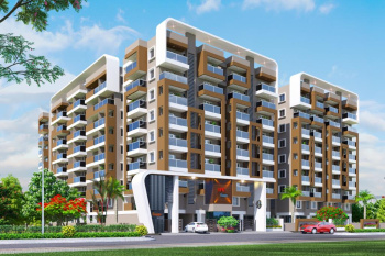 2 BHK Flats & Apartments for Sale in Hafeezpet, Hyderabad (1250 Sq.ft.)