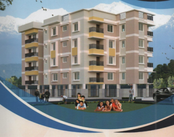 3 BHK Flats & Apartments for Sale in Jyoti Nagar, Siliguri (942 Sq.ft.)