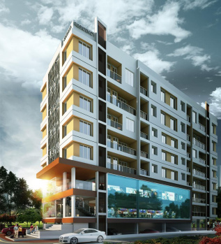 1 BHK Flats & Apartments for Sale in Balewadi, Pune (550 Sq.ft.)