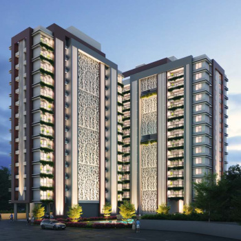 2 BHK Flats & Apartments for Sale in Baner, Pune (1185 Sq.ft.)