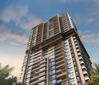3 BHK Flats & Apartments for Sale in Kothrud, Pune (1321 Sq.ft.)