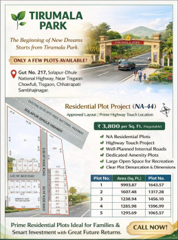 Property for sale in Sambhaji Nagar, Aurangabad