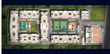 2 BHK Flats & Apartments For Sale In Dhanori, Pune (1108 Sq.ft.)