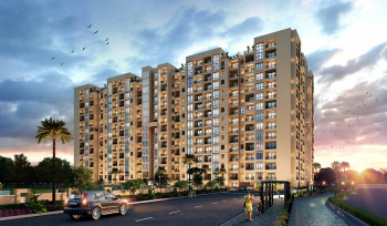 2 BHK Flats & Apartments for Sale in Dhanori, Pune (1190 Sq.ft.)