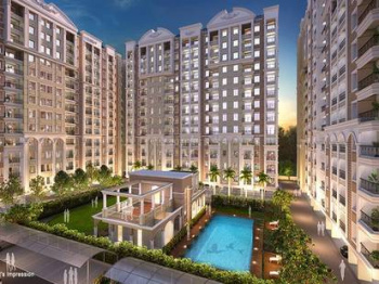 2 BHK Flats & Apartments for Sale in Dhanori, Pune (1123 Sq.ft.)