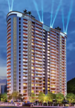 3 BHK Flats & Apartments for Sale in Charholi Budruk, Pune (1971 Sq.ft.)