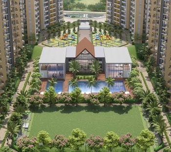 4 BHK Flats & Apartments for Sale in Charholi Budruk, Pune (935 Sq.ft.)