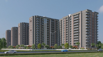 2 BHK Flats & Apartments for Sale in Dhanori, Pune (881 Sq.ft.)