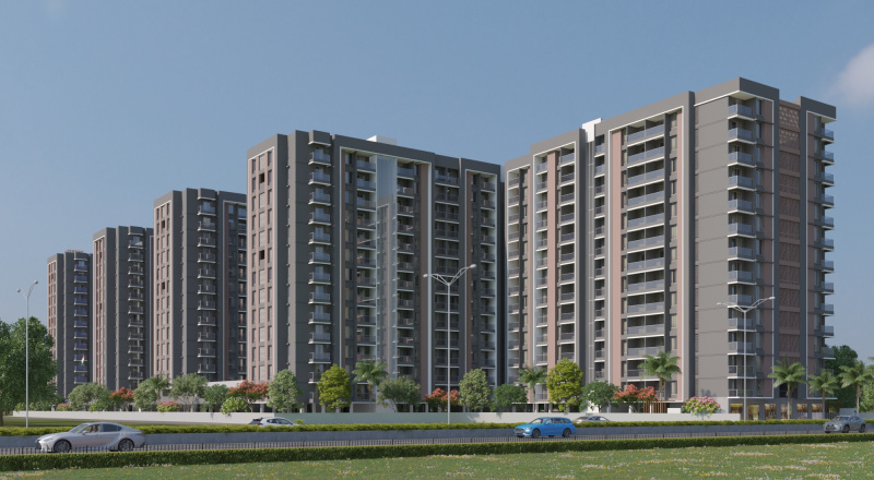 2 BHK Flats & Apartments for Sale in Dhanori, Pune