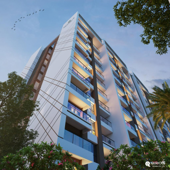 2 BHK Flats & Apartments for Sale in Lohegaon, Pune (972 Sq.ft.)