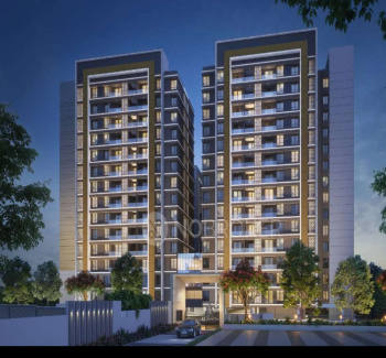 2 BHK Flats & Apartments for Sale in Kharadi, Pune (1051 Sq.ft.)