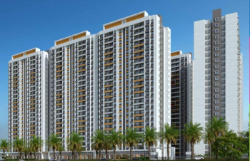 2 BHK Flats & Apartments for Sale in Charholi Budruk, Pune (999 Sq.ft.)