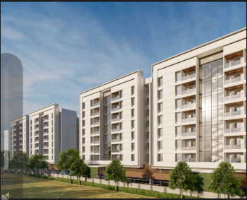 3 BHK Flats & Apartments for Sale in Dhanori, Pune (1431 Sq.ft.)