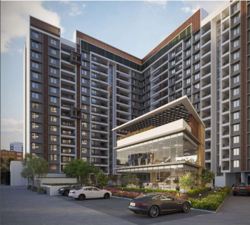 2 BHK Flats & Apartments for Sale in Charholi Budruk, Pune (1045 Sq.ft.)