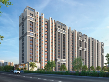 2 BHK Flats & Apartments for Sale in Charholi Budruk, Pune (921 Sq.ft.)