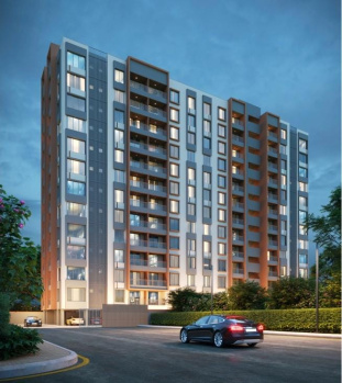 2 BHK Flats & Apartments for Sale in Charholi Budruk, Pune (958 Sq.ft.)
