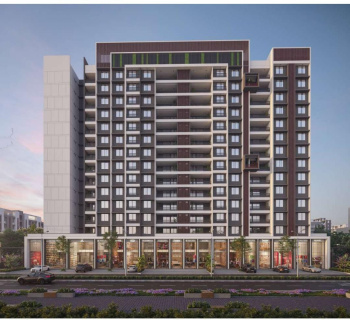 3 BHK Flats & Apartments for Sale in Charholi Budruk, Pune (1201 Sq.ft.)