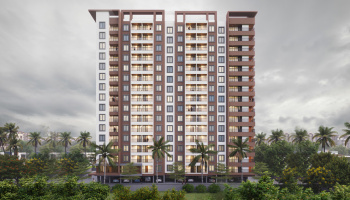 1 BHK Flats & Apartments for Sale in Charholi Budruk, Pune (617 Sq.ft.)