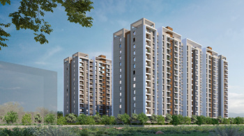 2 BHK Flats & Apartments for Sale in Charholi Budruk, Pune (912 Sq.ft.)