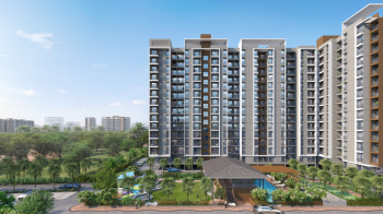 3 BHK Flats & Apartments for Sale in Charholi Budruk, Pune (1112 Sq.ft.)