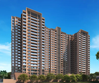 3 BHK Flats & Apartments for Sale in Charholi Budruk, Pune (1260 Sq.ft.)