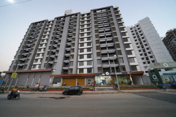 2 BHK Flats & Apartments for Sale in Charholi Budruk, Pune (864 Sq.ft.)